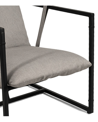 Butaca Jaime – Diseño moderno y comodidad envolvente Butaca Jaime – Diseño moderno y comodidad envolvente