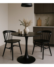 Mesa Redonda TAURO – Diseño Moderno y Resistente Mesa Redonda TAURO – Diseño Moderno y Resistente