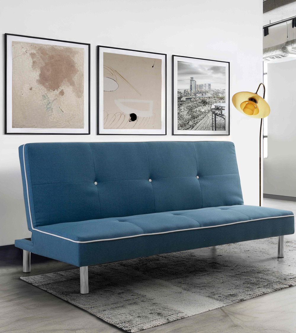 Sofa cama clic clac al mejor precio - HOME HEAVENLY