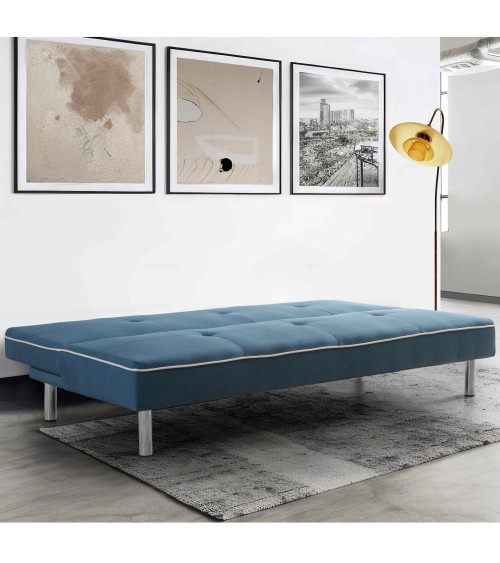 Sofa cama clic clac al mejor precio - HOME HEAVENLY