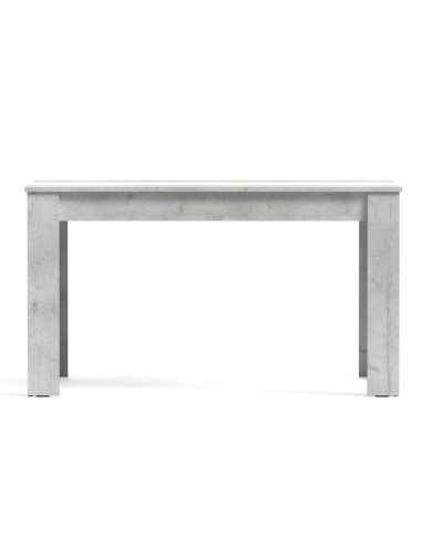 Mesa de comedor fija Mirko 140x90 cm – Diseño funcional