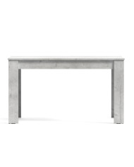 Mesa de comedor fija Mirko 140x90 cm – Diseño funcional