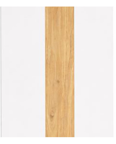Mesa de comedor fija Mirko 140x90 cm – Diseño funcional