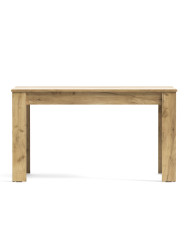 Mesa de comedor fija Mirko 140x90 cm – Diseño funcional