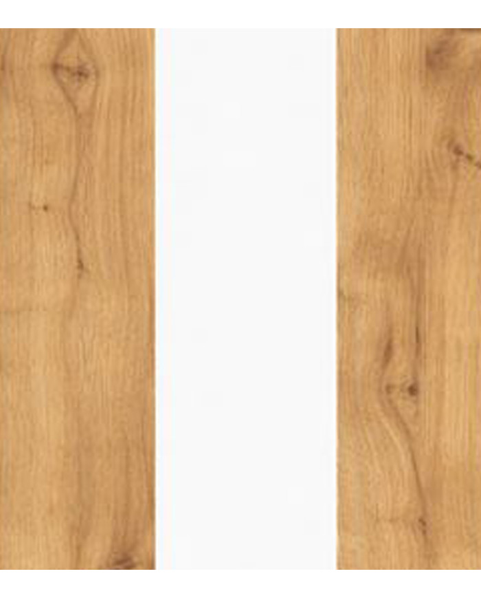 Mesa de comedor fija Mirko 140x90 cm – Diseño funcional