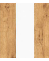 Mesa de comedor fija Mirko 140x90 cm – Diseño funcional