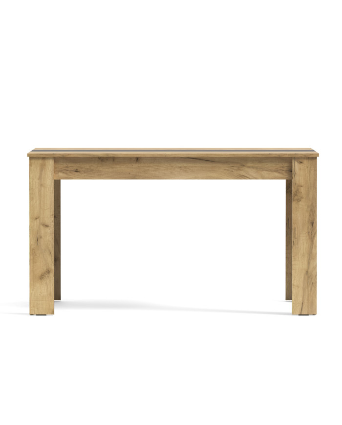 Mesa de comedor fija Mirko 140x90 cm – Diseño funcional