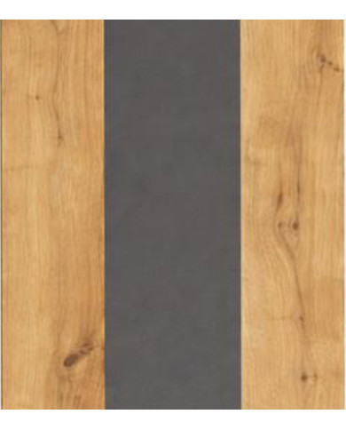 Mesa de comedor fija Mirko 140x90 cm – Diseño funcional