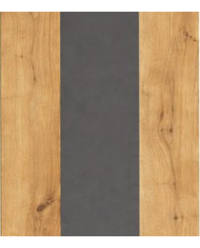 Mesa de comedor fija Mirko 140x90 cm – Diseño funcional