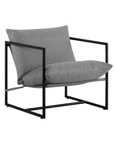 Butaca Jaime – Diseño moderno y comodidad envolvente