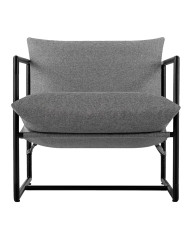 Butaca Jaime – Diseño moderno y comodidad envolvente