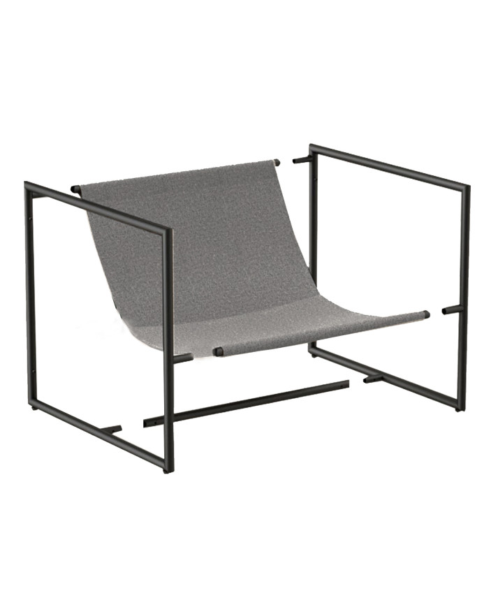 Butaca Jaime – Diseño moderno y comodidad envolvente