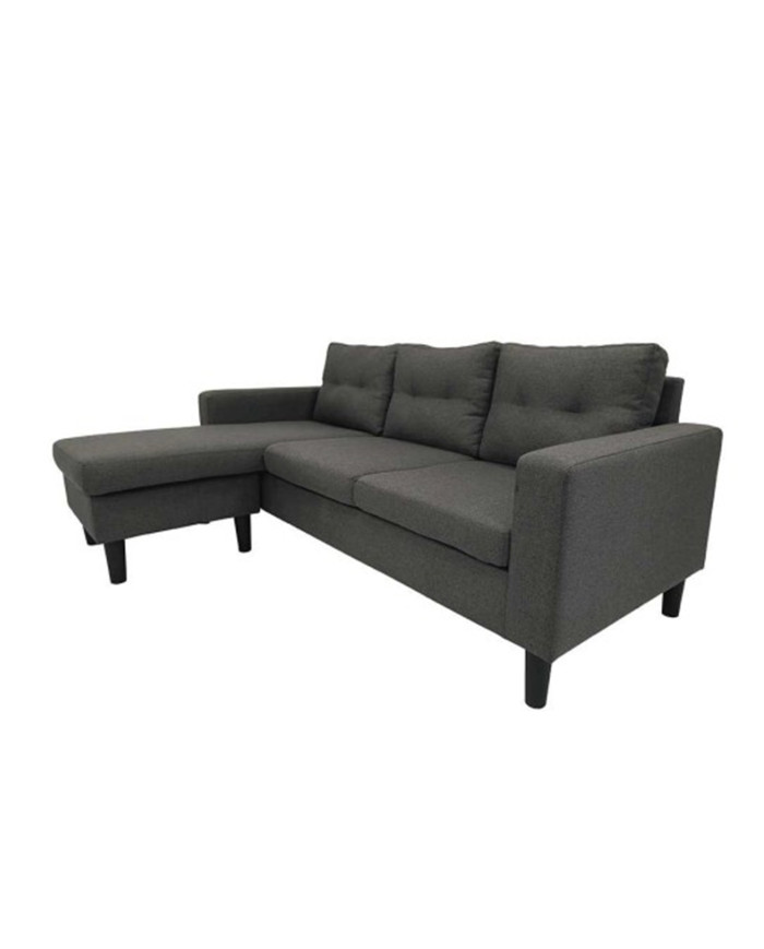 Sofá Chaise Longue Reversible CLIN – Funcionalidad y Estilo