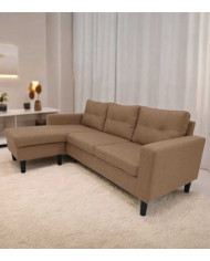 Sofá Chaise Longue Reversible CLIN – Funcionalidad y Estilo