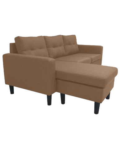 Sofá Chaise Longue Reversible CLIN – Funcionalidad y Estilo