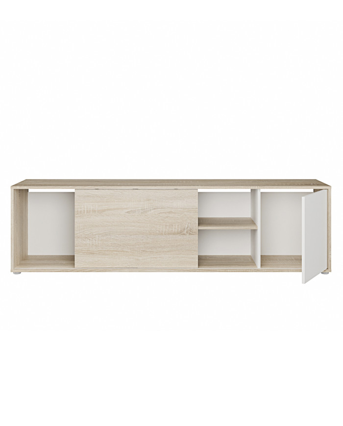 Mueble de TV Match 180 cm – Estilo escandinavo y funcional