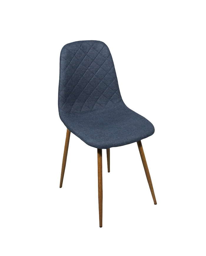 Pack de 4 Sillas de Comedor Suiz - Diseño Moderno y Elegante