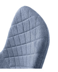 Pack de 4 Sillas de Comedor Suiz - Diseño Moderno y Elegante