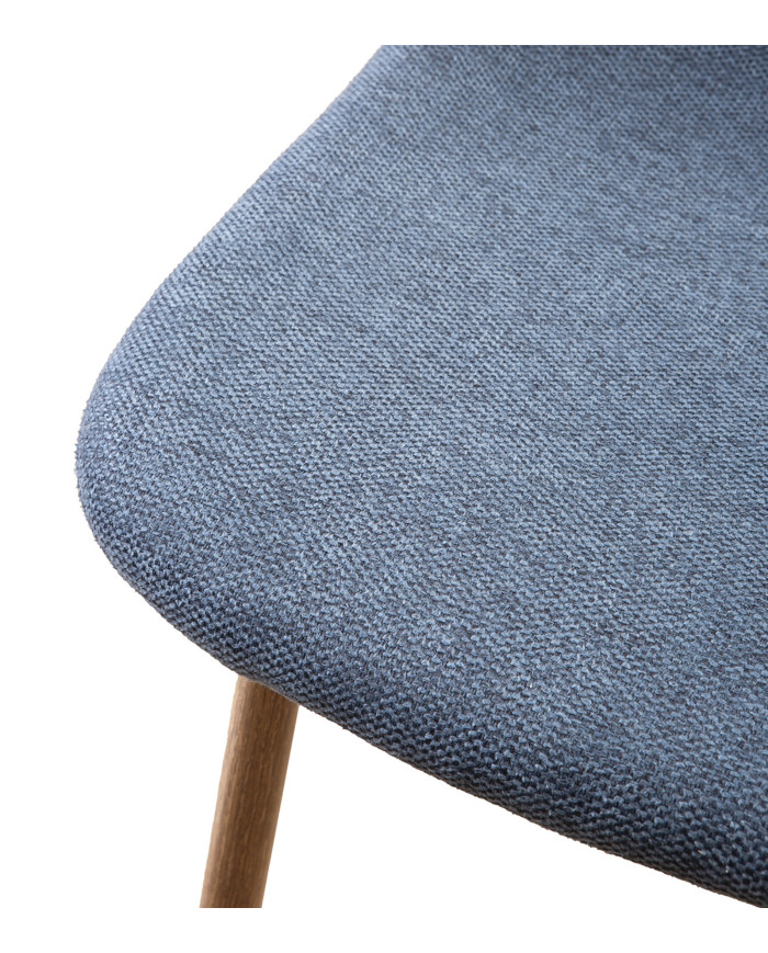 Pack de 4 Sillas de Comedor Suiz - Diseño Moderno y Elegante