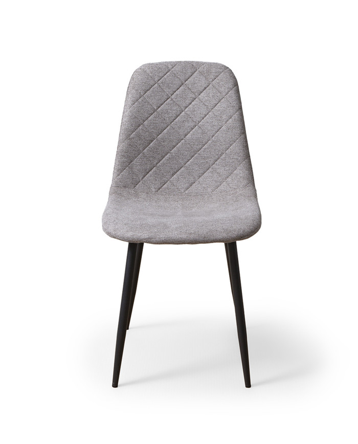 Pack de 4 Sillas de Comedor Suiz - Diseño Moderno y Elegante