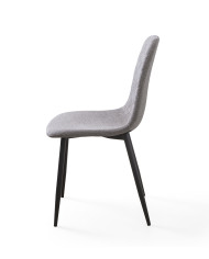 Pack de 4 Sillas de Comedor Suiz - Diseño Moderno y Elegante