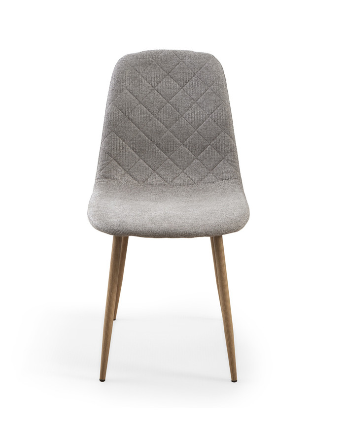 Pack de 4 Sillas de Comedor Suiz - Diseño Moderno y Elegante