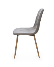 Pack de 4 Sillas de Comedor Suiz - Diseño Moderno y Elegante