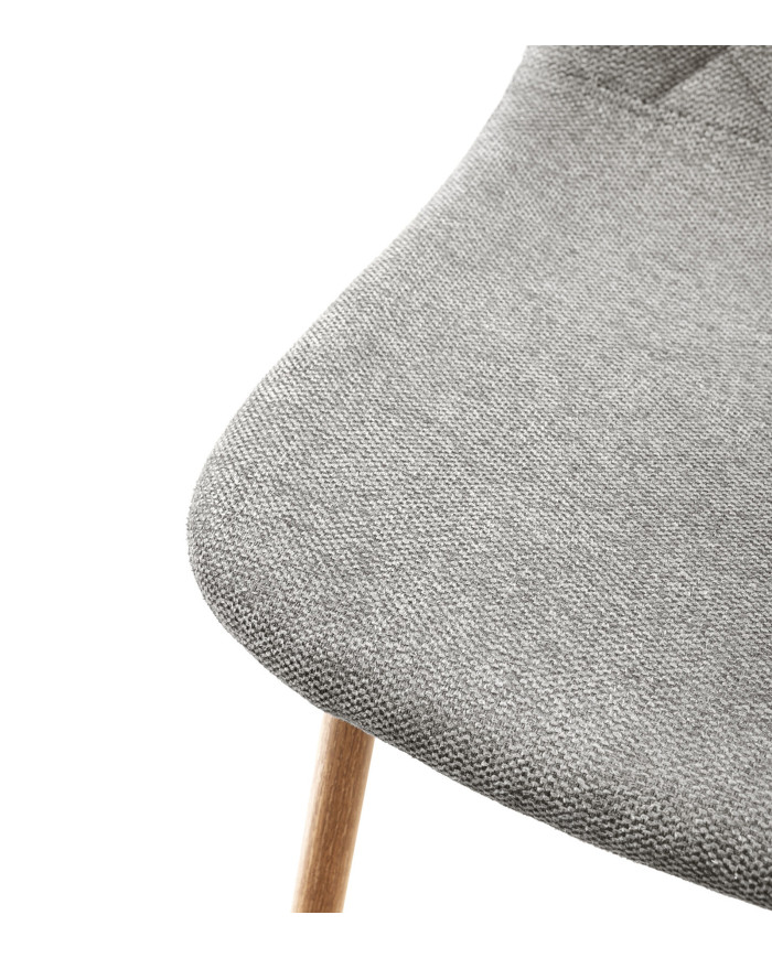 Pack de 4 Sillas de Comedor Suiz - Diseño Moderno y Elegante