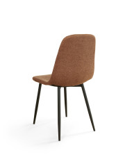 Pack de 4 Sillas de Comedor Suiz - Diseño Moderno y Elegante