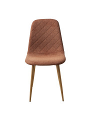 Pack de 4 Sillas de Comedor Suiz - Diseño Moderno y Elegante