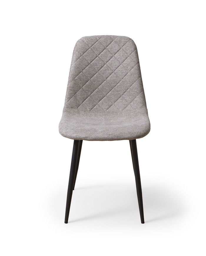 Pack de 4 Sillas de Comedor Suiz - Diseño Moderno y Elegante