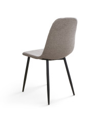 Pack de 4 Sillas de Comedor Suiz - Diseño Moderno y Elegante