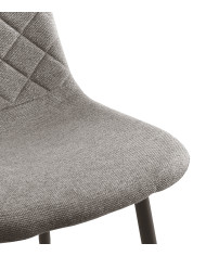 Pack de 4 Sillas de Comedor Suiz - Diseño Moderno y Elegante