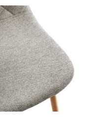 Pack de 4 Sillas de Comedor Suiz - Diseño Moderno y Elegante