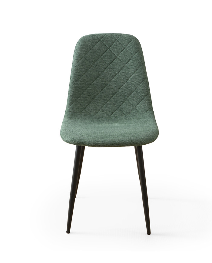 Pack de 4 Sillas de Comedor Suiz - Diseño Moderno y Elegante