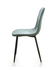 Pack de 4 Sillas de Comedor Suiz - Diseño Moderno y Elegante