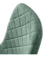 Pack de 4 Sillas de Comedor Suiz - Diseño Moderno y Elegante