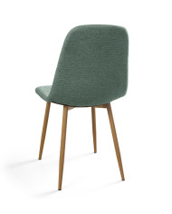 Pack de 4 Sillas de Comedor Suiz - Diseño Moderno y Elegante