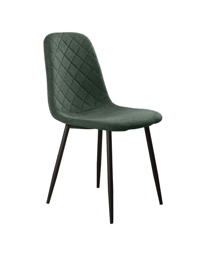 Pack de 4 Sillas de Comedor Suiz - Diseño Moderno y Elegante