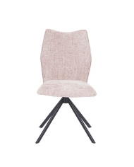 Silla Nena giratoria 180º – Tapizada en tela