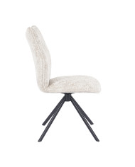 Silla Nena giratoria 180º – Tapizada en tela