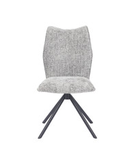 Silla Nena giratoria 180º – Tapizada en tela