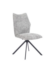 Silla Nena giratoria 180º – Tapizada en tela