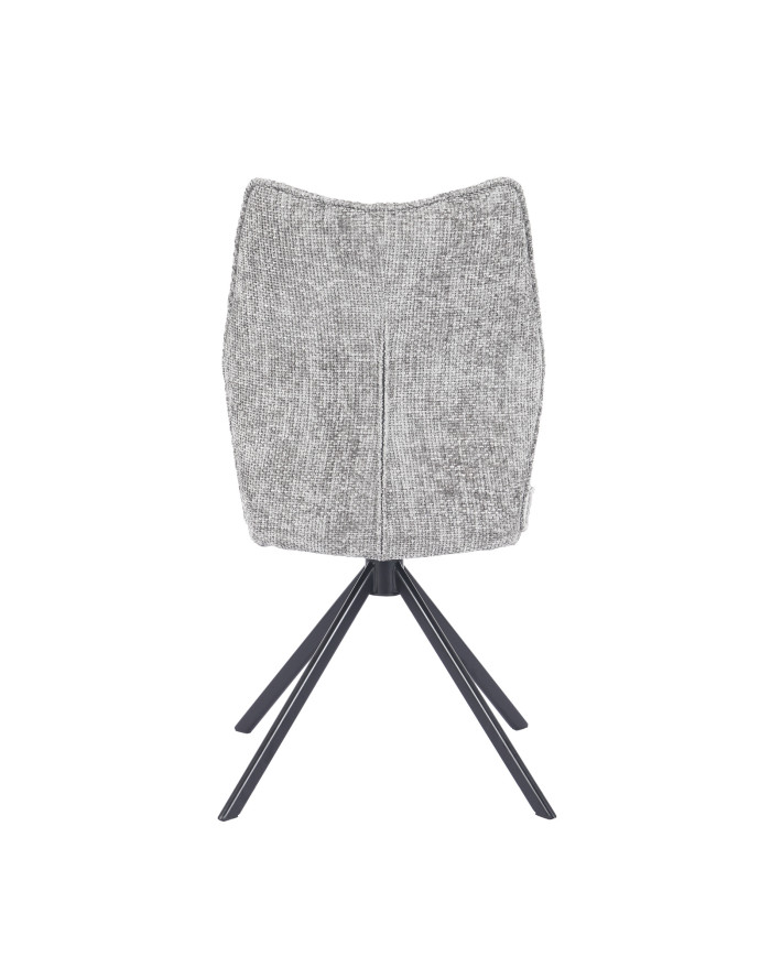 Silla Nena giratoria 180º – Tapizada en tela