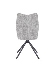 Silla Nena giratoria 180º – Tapizada en tela