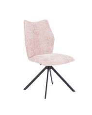 Silla Nena giratoria 180º – Tapizada en tela