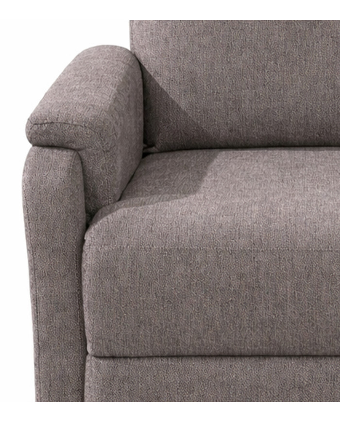 Sillón Roid reclinable – Butaca con reposapiés