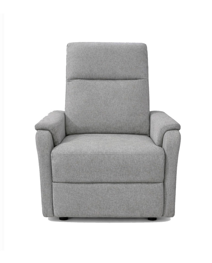 Sillón Roid reclinable – Butaca con reposapiés