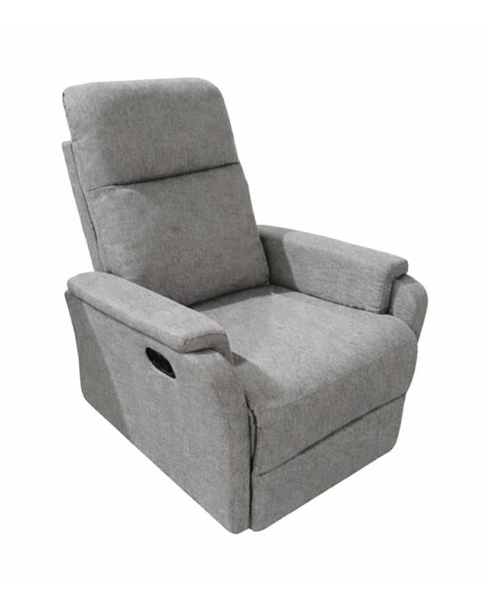Sillón Roid reclinable – Butaca con reposapiés