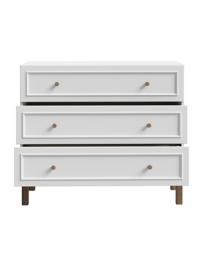 Cómoda Penki 3 cajones